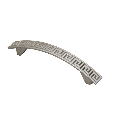 картинка Ручка-скоба C26 96 мм (белый/хром) от магазина Евродом