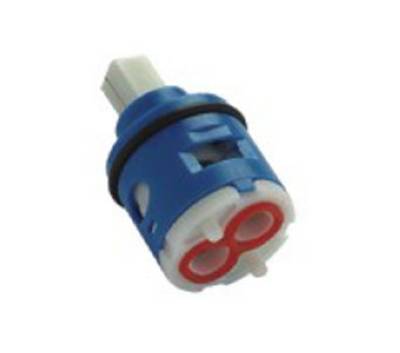 картинка Картридж переключения душа F54 под квадрат от магазина Евродом