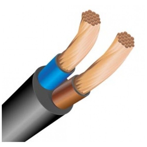 картинка Кабель гибкий КГ 2х2,5 мм кв ГОСТ от магазина Евродом