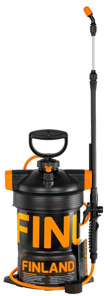 картинка Опрыскиватель FINLAND 5л 1604 от магазина Евродом