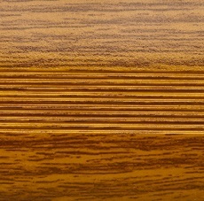 картинка Угол-порог 40х22мм 0,9м дуб темный от магазина Евродом