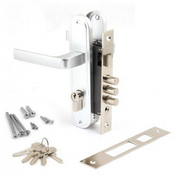 картинка Замок ЗВ 1026/60-CR (0108) от магазина Евродом