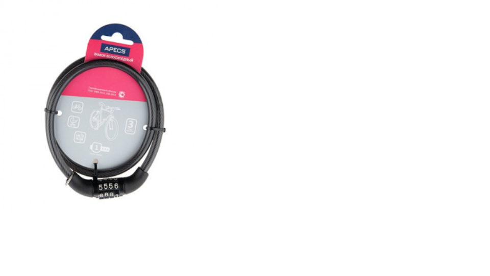 картинка Замок PD-82-65СМ -CODE г.Москва от магазина Евродом