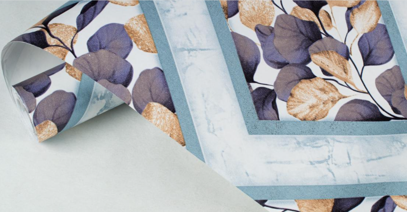 картинка Белинда  01 СЗВ Ф850 обои моющиеся 0,53х10м Саратов от магазина Евродом