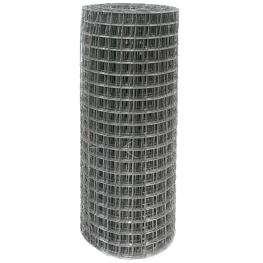 картинка Сетка сварная ТУ 50х50-1,4 неоц. (1,5х50м) от магазина Евродом
