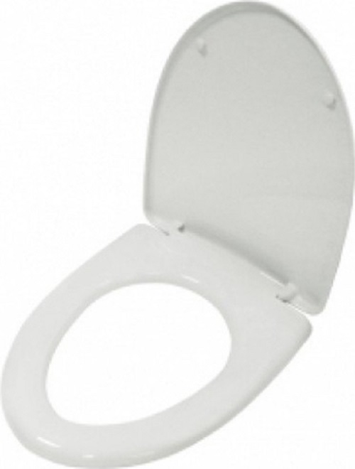 картинка Сиденье для унитаза Версия белое ИНКОЭР от магазина Евродом