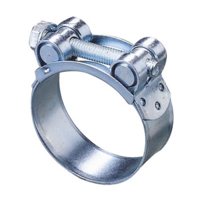 картинка Хомут силовой KVP 17-19 W1 оцинк. от магазина Евродом