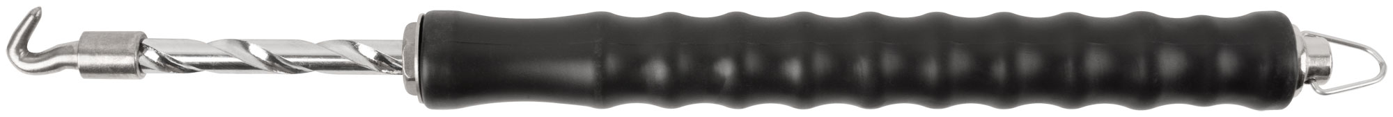 картинка Крюк для вязки арматуры полуавтомат 300 мм от магазина Евродом