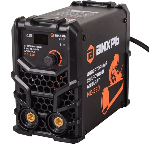 картинка Сварочный аппарат инвенторный ИС-220 Вихрь от магазина Евродом