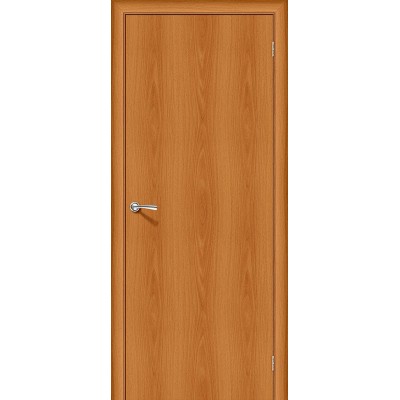 картинка Дверь Verda Глухая Миланский Орех (900х2000х34 мм) от магазина Евродом