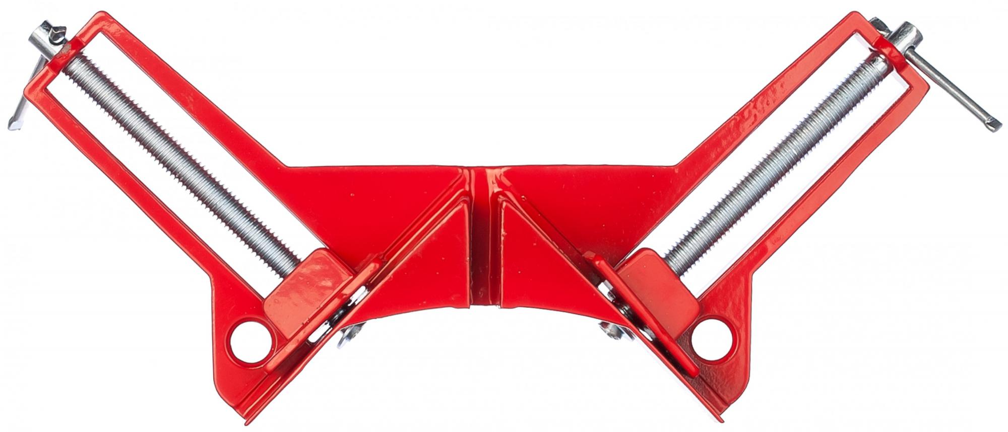 картинка Струбцина угловая 75 мм от магазина Евродом