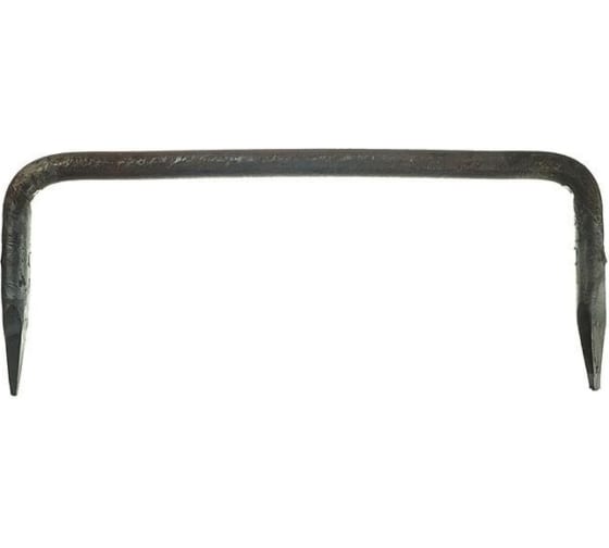 картинка Скоба круглая строит. d8 70,0х350 от магазина Евродом