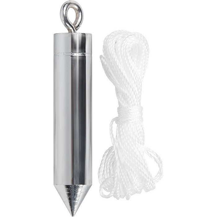 картинка Отвес строительный цилиндрический 300 гр. от магазина Евродом