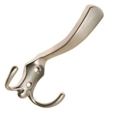 картинка Крючок одеж. 3-х рож. "Люкс" хром от магазина Евродом