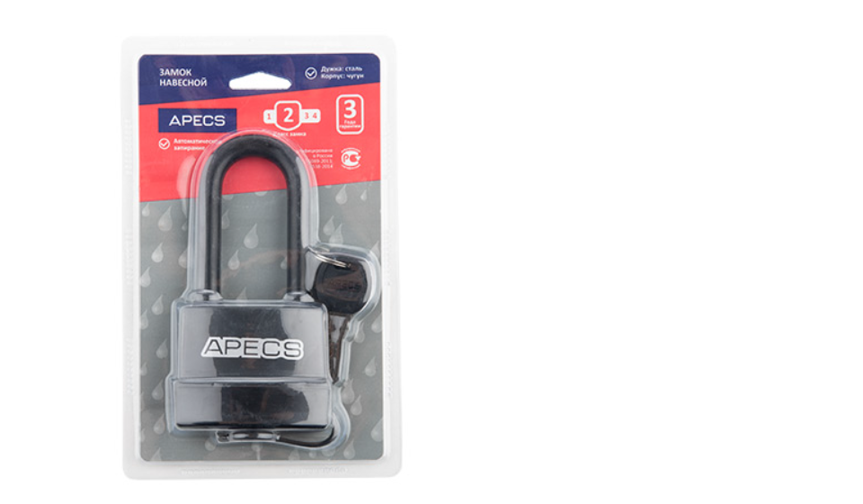 картинка Замок PDR-50-70-L от магазина Евродом