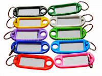 картинка Бирка для ключей Аллюр пластиковая от магазина Евродом