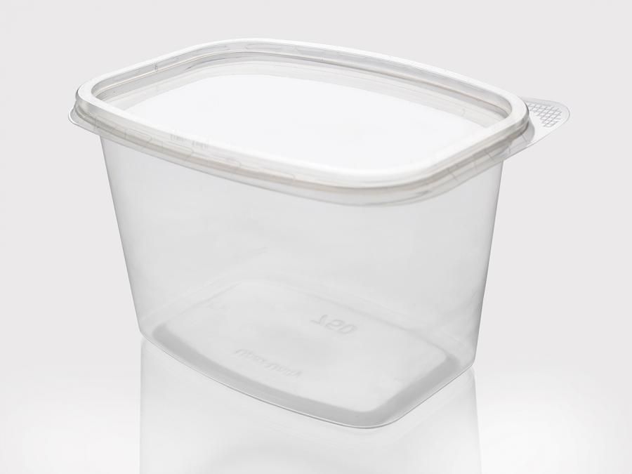 картинка Контейнер одноразовый 750 мл 138х102 мм от магазина Евродом