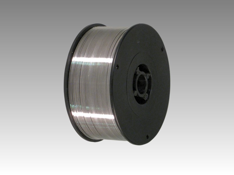 картинка Проволока порошковая Е71Т-GS д.0,8мм (1,0кг) от магазина Евродом