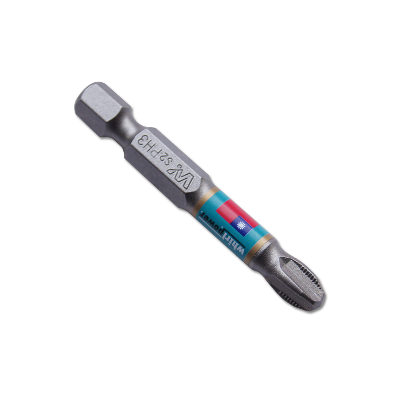 картинка Бита PH3  50мм сталь S2 с насечкой ПРОФИ WP от магазина Евродом