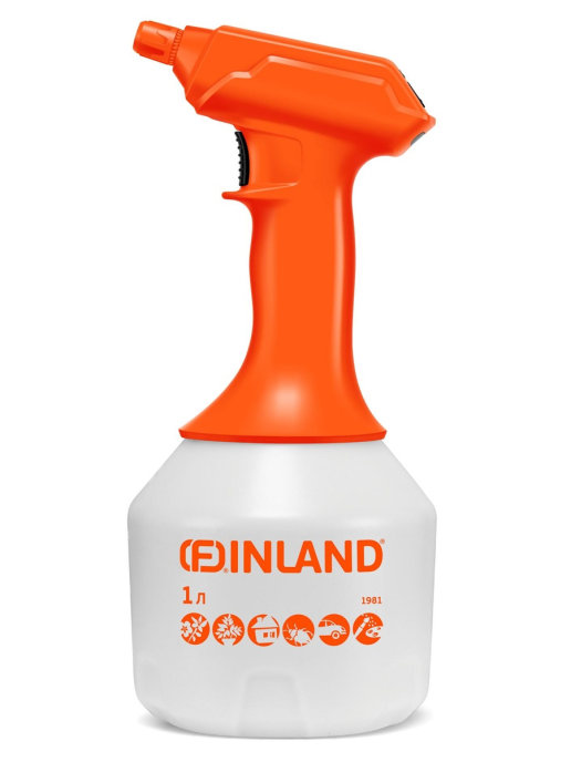 картинка Опрыскиватель FINLAND 1л аккумуляторный 1981 от магазина Евродом