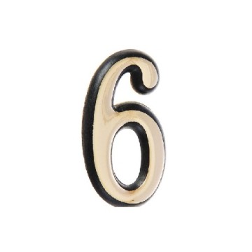 картинка Цифра 6 пластм. от магазина Евродом