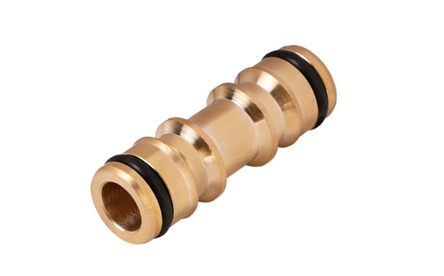 картинка Адаптер для соединения коннектора 16*16 латунь от магазина Евродом