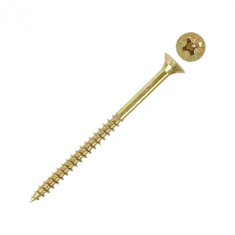 картинка Саморез ШУЖ 6,0х160 потай от магазина Евродом