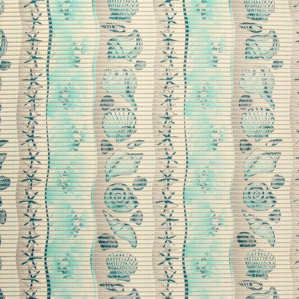 картинка Коврик 0,8х15 м Ракушки V18BL  от магазина Евродом