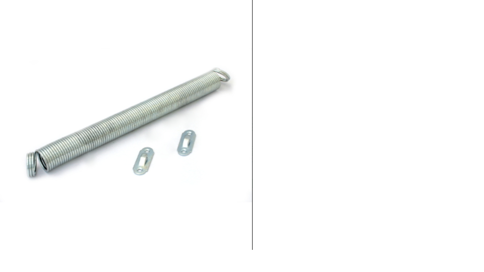 картинка Пружина дверная d30 с зацепом цинк г. Кунгур от магазина Евродом