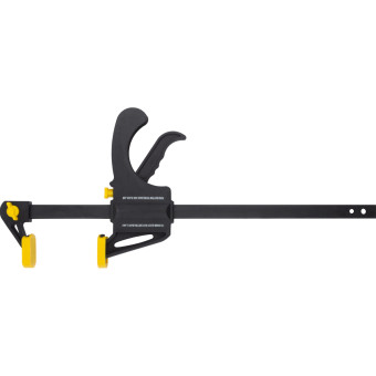 картинка Струбцина нейлоновая пистолетная 450х600х60 мм от магазина Евродом