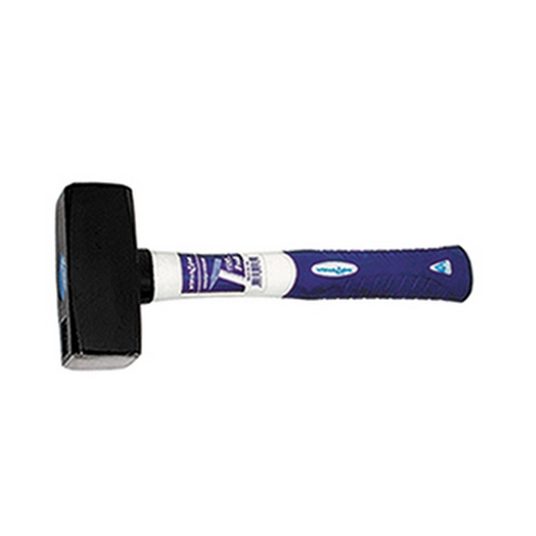 картинка Кувалда кованая, фиберглассовая усиленная ручка Профи 1,5 кг от магазина Евродом