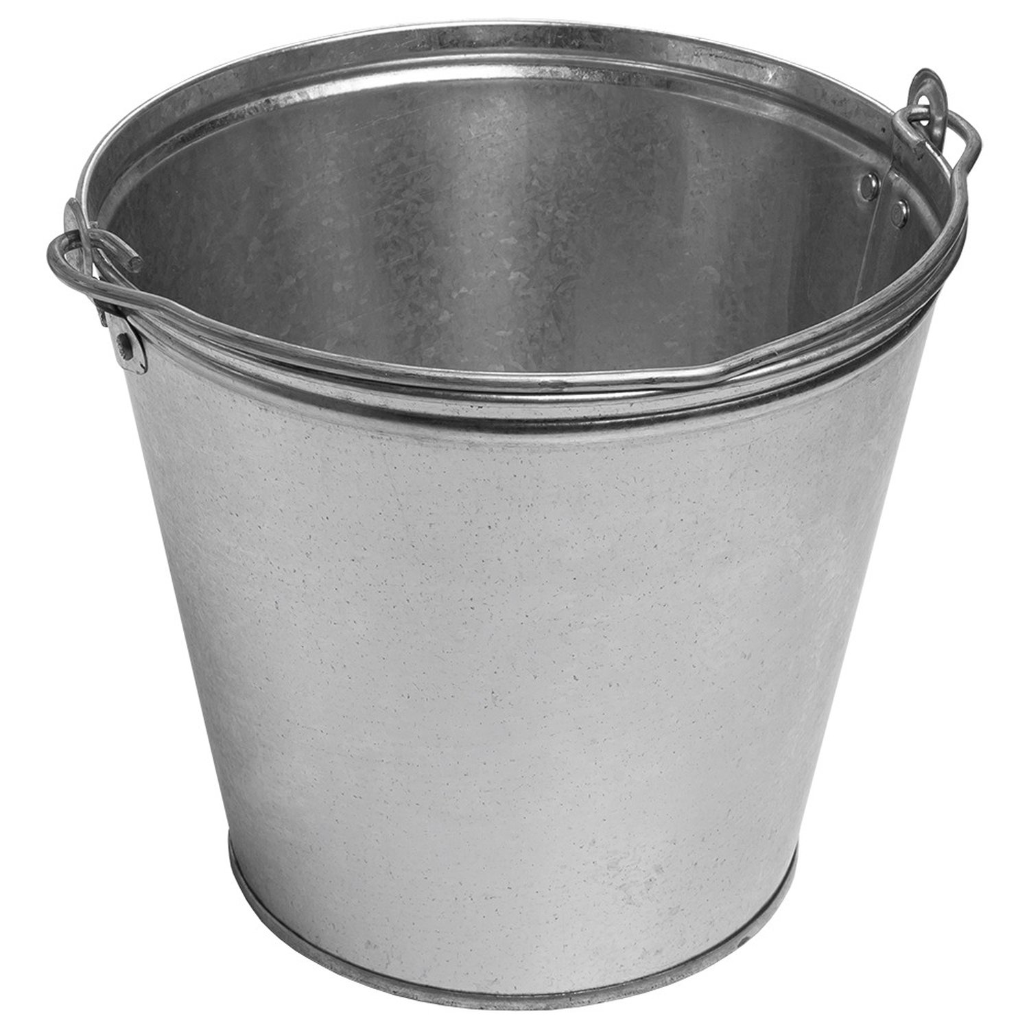 картинка Ведро оцинков. 12л от магазина Евродом