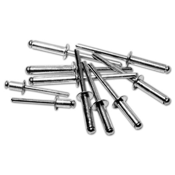 картинка Заклепка алюм. 3,2х6 от магазина Евродом