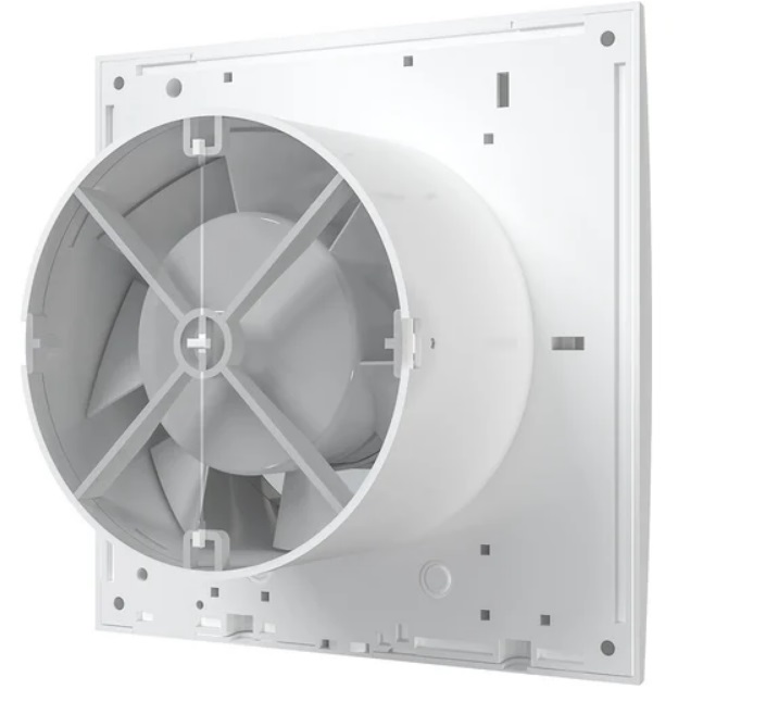 картинка Вентилятор AURAMAX D100 OPTIMA 4C осевой вытяжной  от магазина Евродом