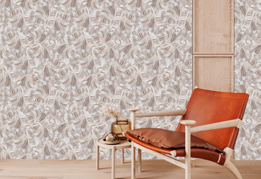 картинка Зефир 05 П480 обои акриловые 0,53*10м Саратов С11 от магазина Евродом