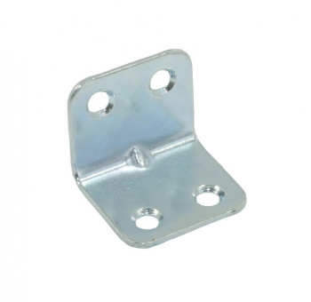 картинка Уголок мебельный 25х25 цинк от магазина Евродом