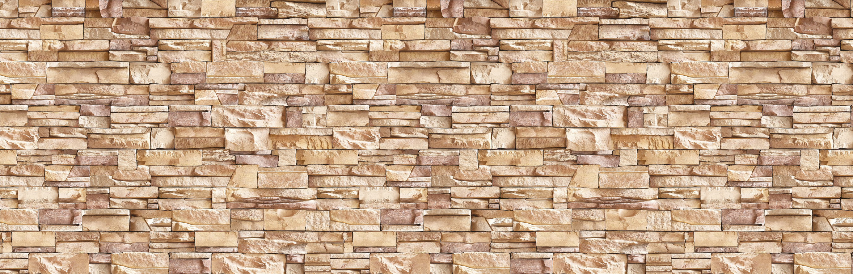 картинка Панель отделочная АБС Камень Соренто 600х3000 мм Уют от магазина Евродом