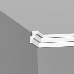 картинка Плинтус потолочный LX-28 (150)  от магазина Евродом