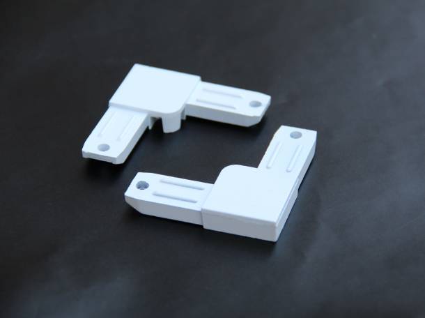 картинка Уголок москитной сетки (белый) от магазина Евродом