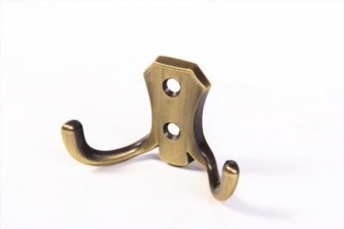 картинка Крючок KL-111AB (бронза) от магазина Евродом