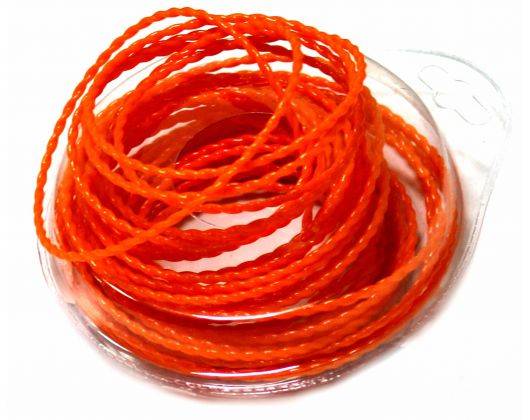 картинка Леска для триммера TUSCAR "Spiral", Premium, 2.4mm*12m от магазина Евродом