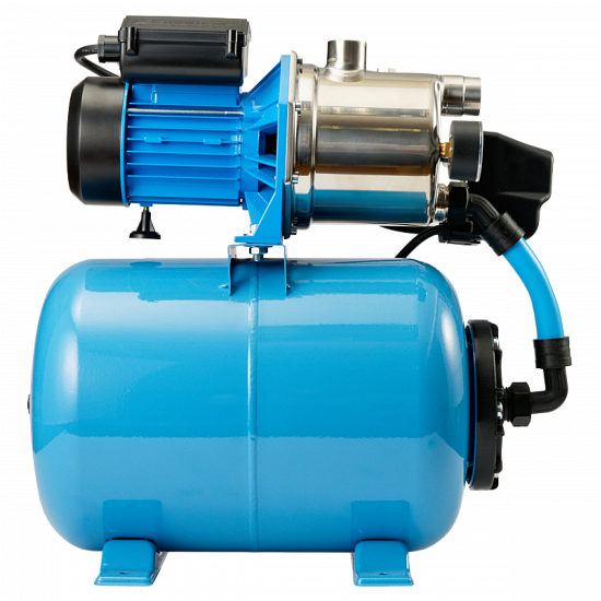 картинка Насосная станция-автомат Джамбо 60/35 Н-24 от магазина Евродом