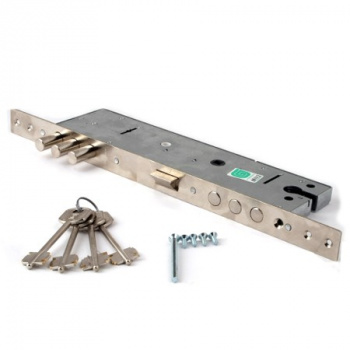 картинка Замок врезной Гардиан 15.12 от магазина Евродом