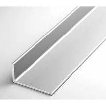 картинка Алюминиевый уголок 30х15х2 (2,0м) от магазина Евродом