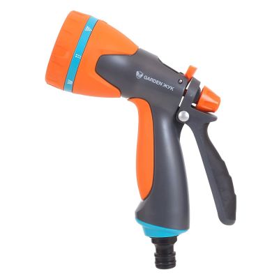 картинка Пистолет для полива 8в1 Garden Жук  от магазина Евродом