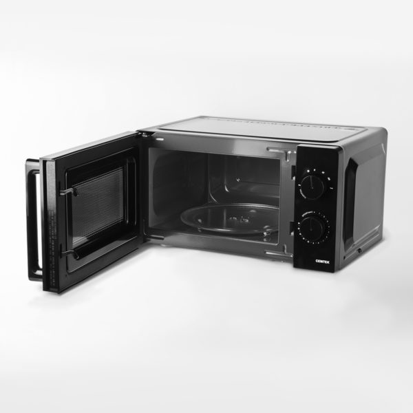 картинка СВЧ Centek CT-1552 Черный 700W, 20л от магазина Евродом