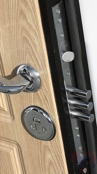 картинка Дверь Йошкар Ель карпатская (860, правая) фурнитура внутри от магазина Евродом