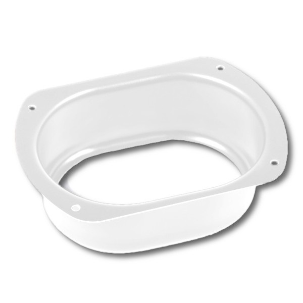 картинка Воронка выпускная 76*102 (ПЭ-01-9010-0,5) от магазина Евродом