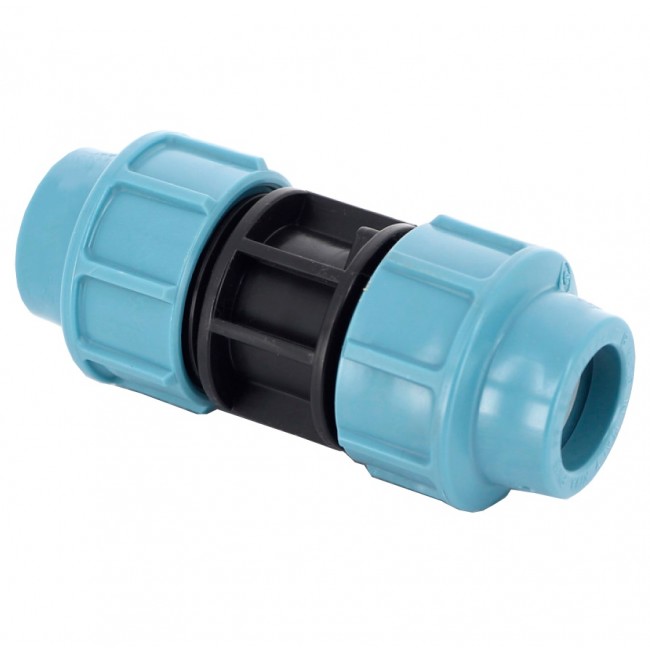 картинка ПЭ Муфта 20 ИТАЛ от магазина Евродом