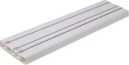 картинка Шина потолочная 3-х-рядная 1,5 от магазина Евродом